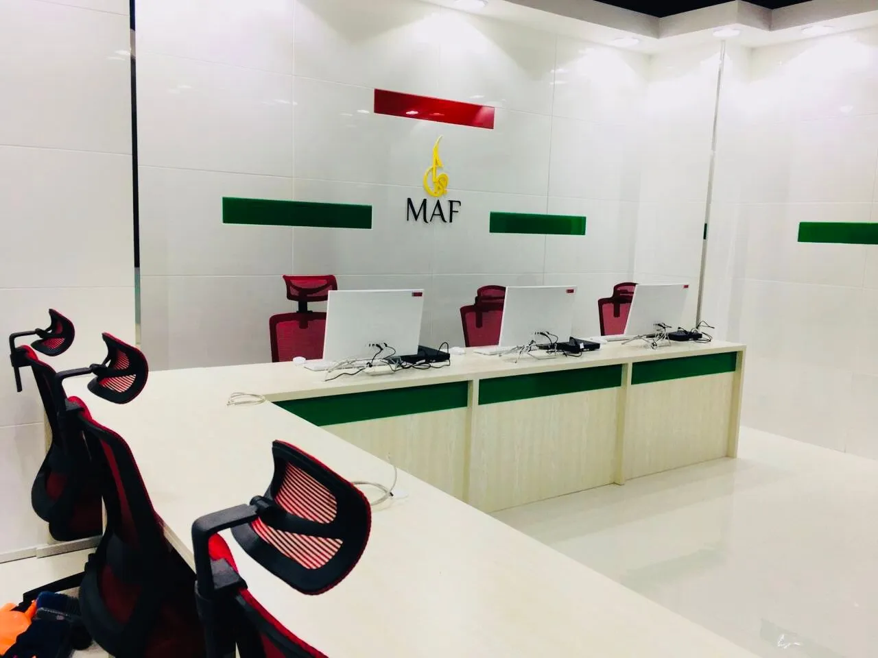 MAF GOVERNMENT TRANSACTIONS CENTER L.L.C