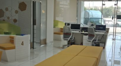 MAF GOVERNMENT TRANSACTIONS CENTER L.L.C